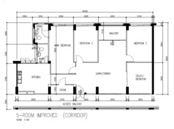 Blk 496C Tampines Street 43 (Tampines), HDB 5 Rooms #587670771